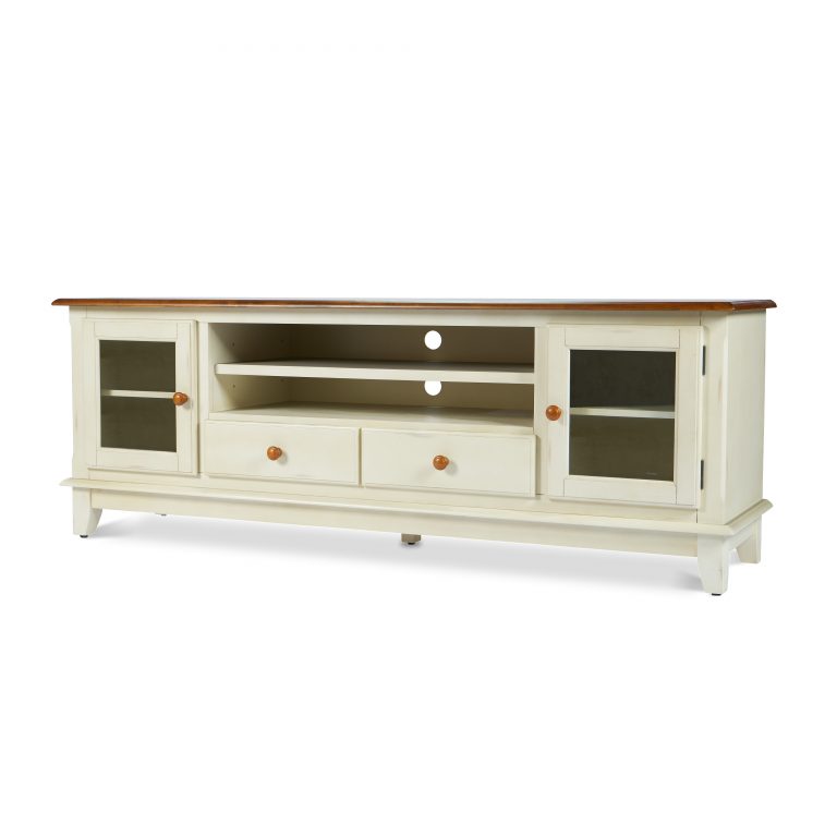 RaceTec Tourisimo Gaming Chair Blue and White Trim AC Bridge